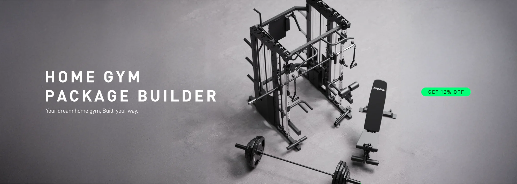 Forge Your Ultimate Fitness Space